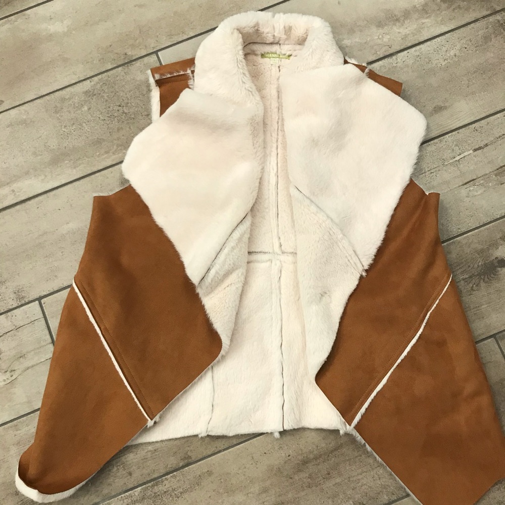 Sherpa Vest